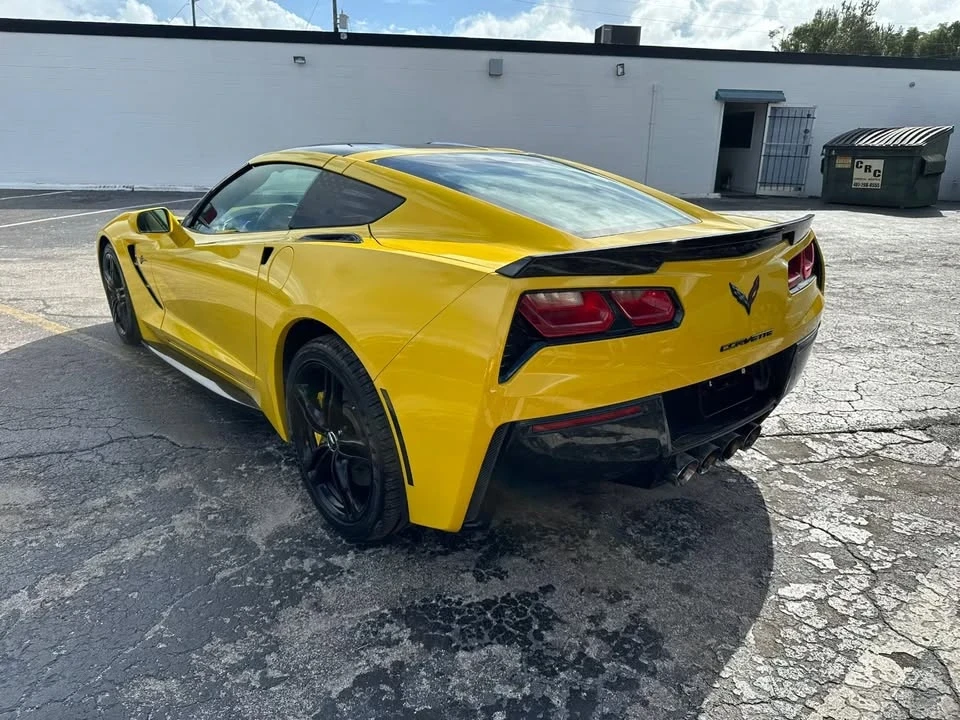2015 Chevrolet Corvette C7 - Image 5 of 16