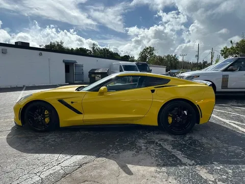 2015 Chevrolet Corvette C7 - Image 4 of 16