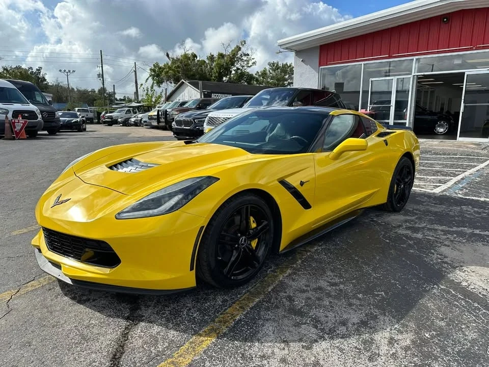 2015 Chevrolet Corvette C7 - Image 3 of 16