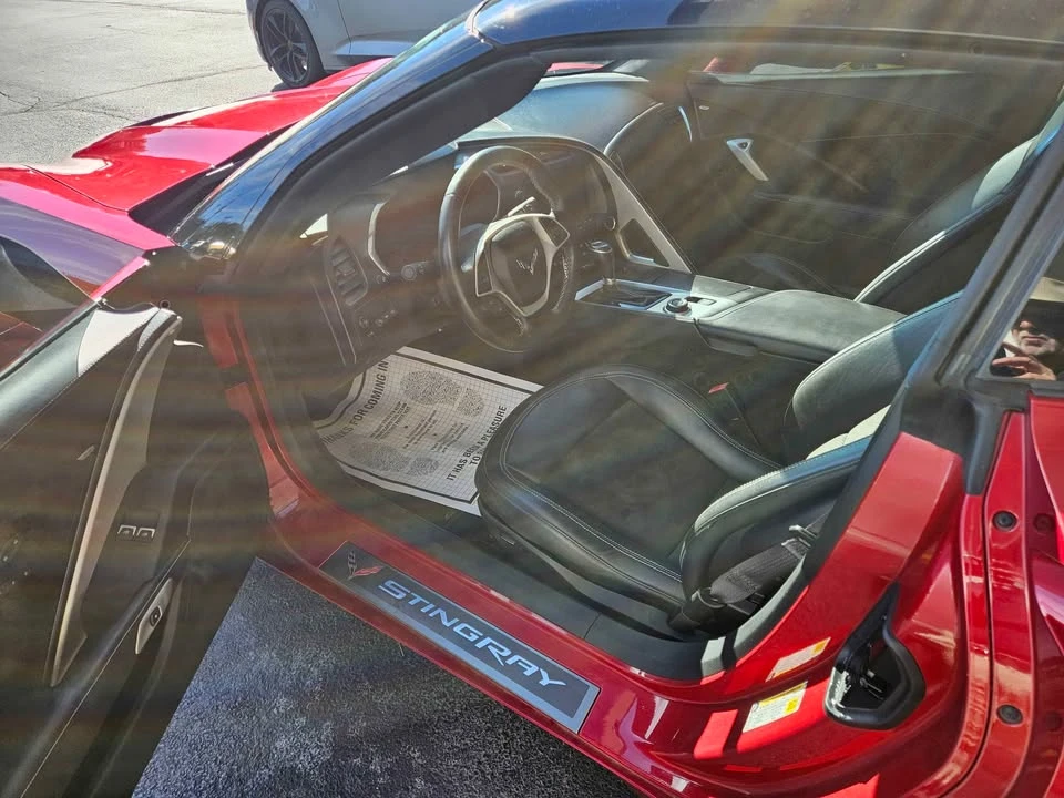 2015 Chevrolet Corvette C7 - Image 4 of 15