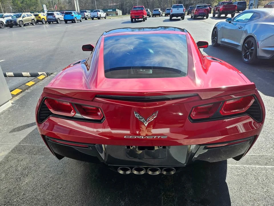 2015 Chevrolet Corvette C7 - Image 7 of 15