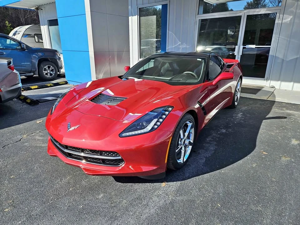 2015 Chevrolet Corvette C7 - Image 1 of 15