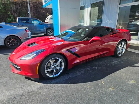 2015 Chevrolet Corvette C7 - Image 3 of 15