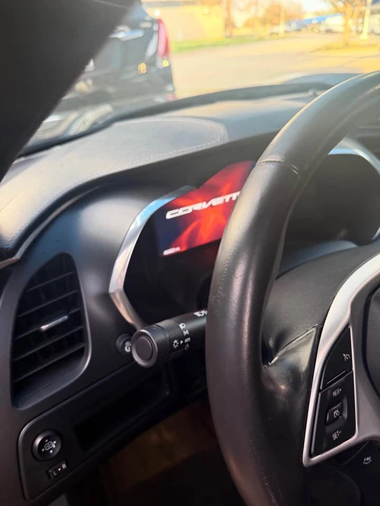 2015 Chevrolet Corvette C7 - Image 2 of 10