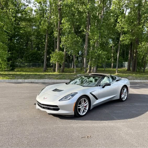 2015 Chevrolet Corvette C7 - Image 1 of 1