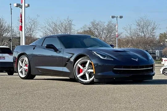 2015 Chevrolet Corvette Stingray 3LT