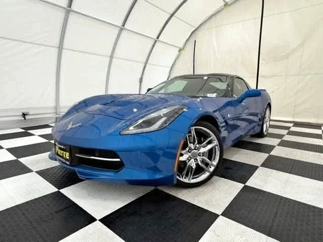 2015 Chevrolet Corvette C7 - Image 1 of 19