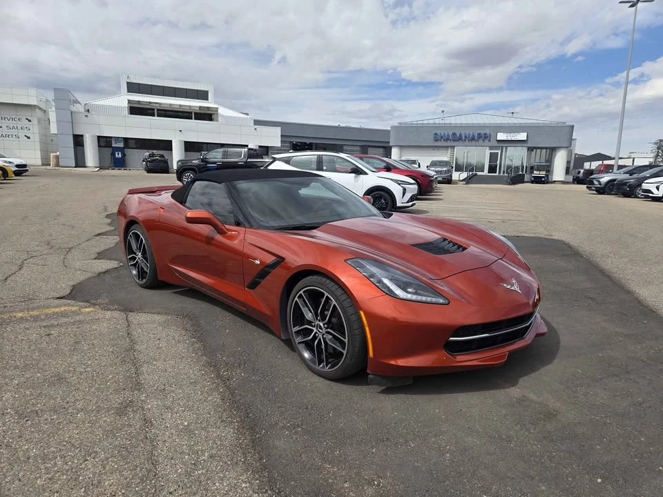 2015 Chevrolet Corvette C7 - Image 14 of 15