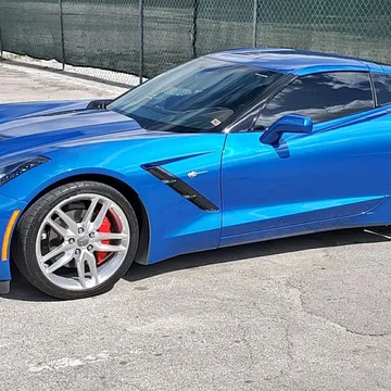 2015 Chevrolet Corvette Stingray