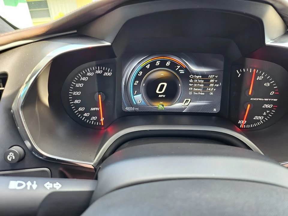 2015 Chevrolet Corvette C7 - Image 10 of 13