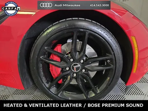 2015 Chevrolet Corvette C7 - Image 3 of 20