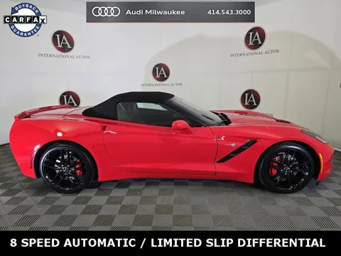2015 Chevrolet Corvette C7 - Image 4 of 20