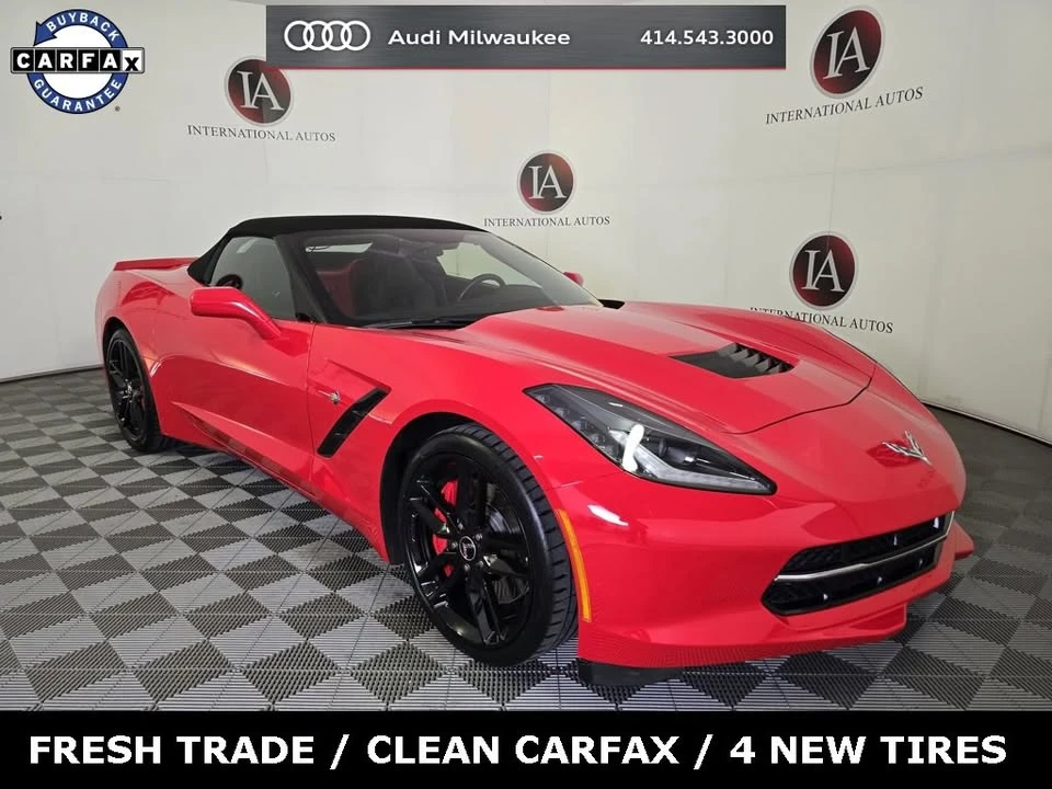 2015 Chevrolet Corvette C7 - Image 2 of 20