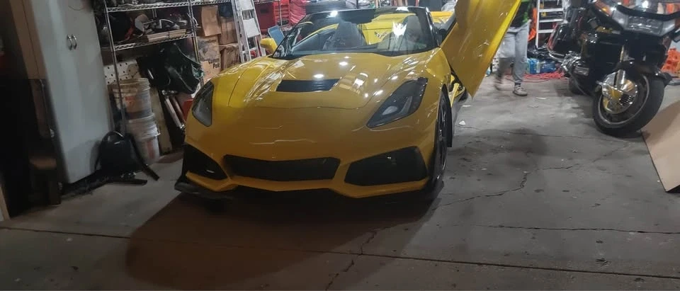 2015 Chevrolet Corvette C7 - Image 2 of 18