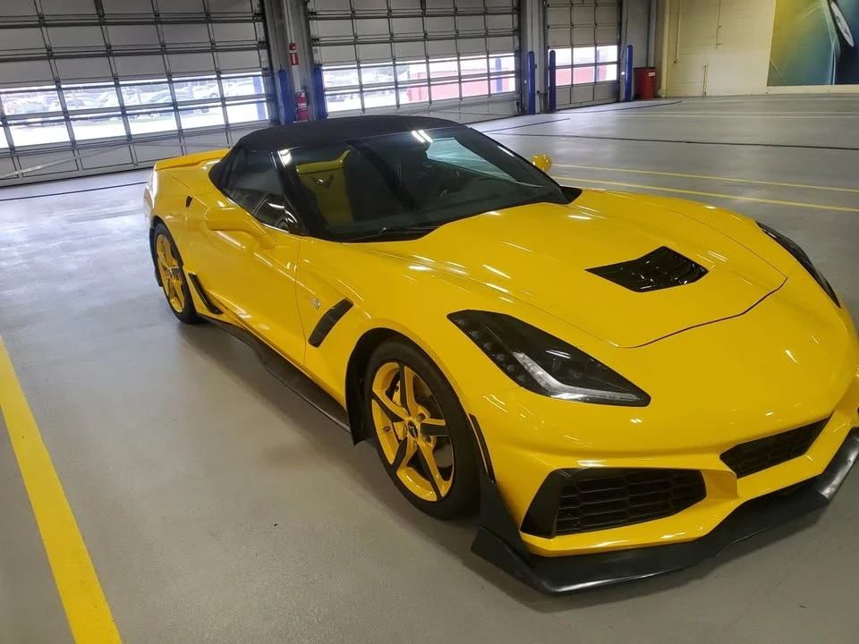 2015 Chevrolet Corvette C7 - Image 8 of 18