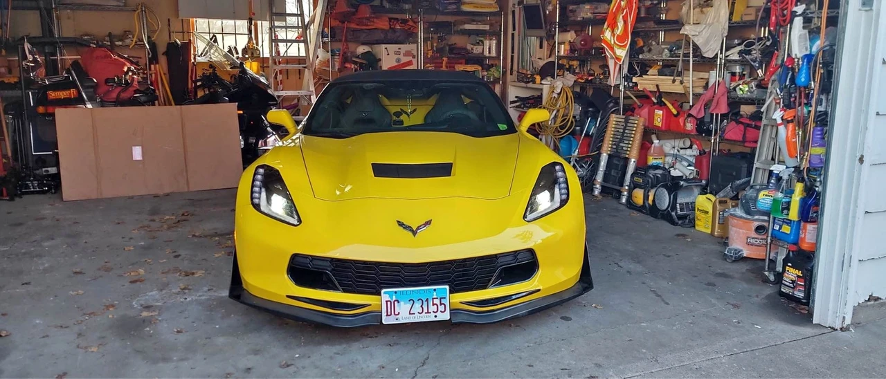 2015 Chevrolet Corvette C7 - Image 1 of 18