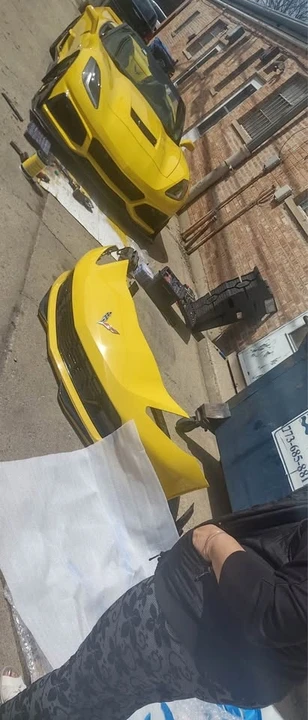 2015 Chevrolet Corvette C7 - Image 12 of 18