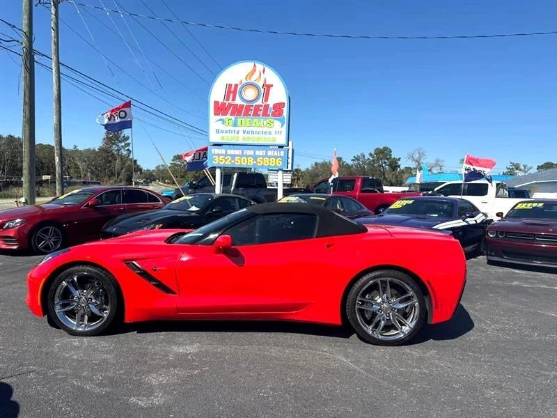 2015 Chevrolet Corvette C7 - Image 7 of 20