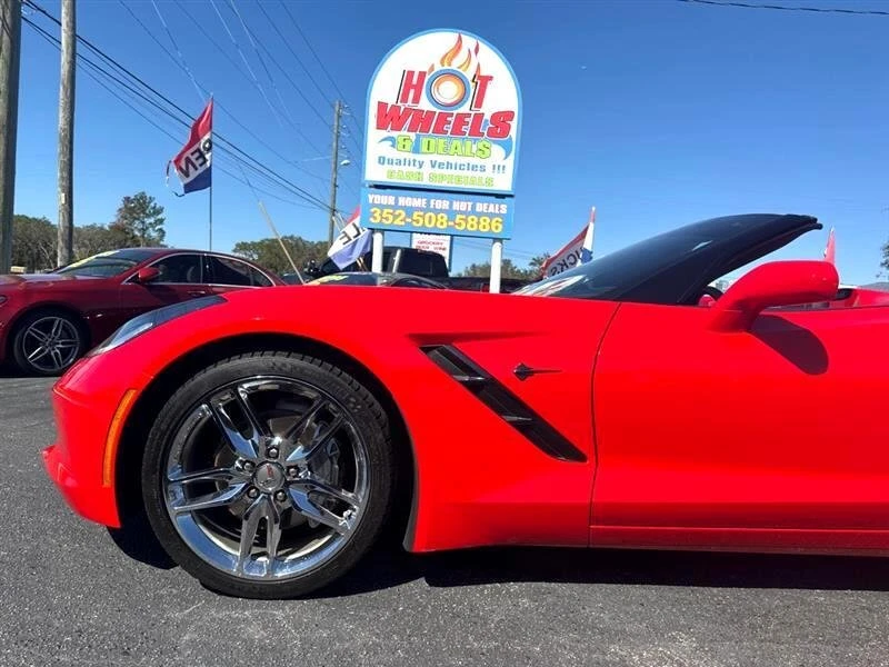 2015 Chevrolet Corvette C7 - Image 18 of 20