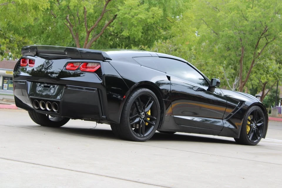 2015 Chevrolet Corvette C7 - Image 4 of 19