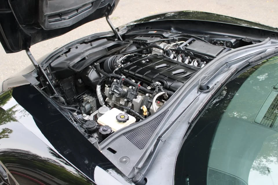 2015 Chevrolet Corvette C7 - Image 18 of 19