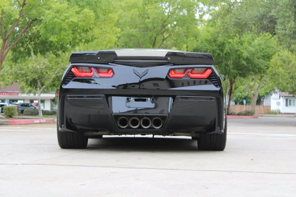 2015 Chevrolet Corvette C7 - Image 5 of 19