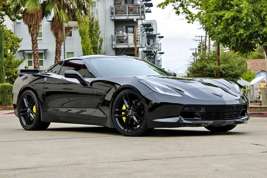 2015 Chevrolet Corvette Stingray Coupe