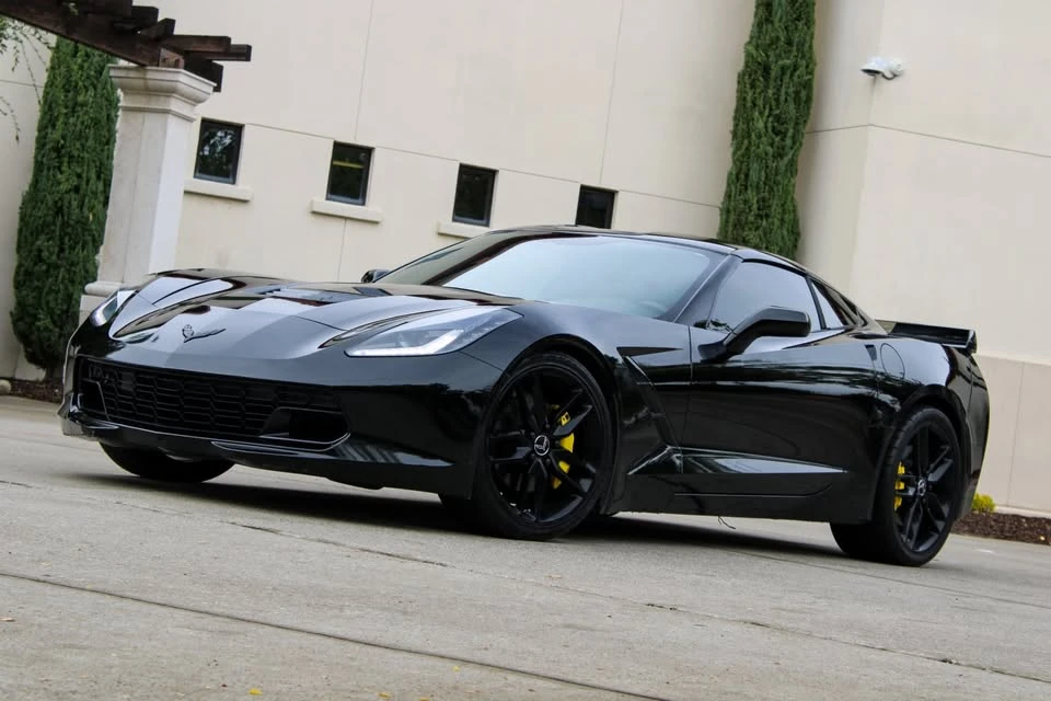 2015 Chevrolet Corvette C7 - Image 3 of 20