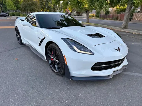 2015 Chevrolet Corvette Stingray Z51