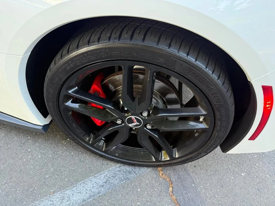2015 Chevrolet Corvette C7 - Image 12 of 19