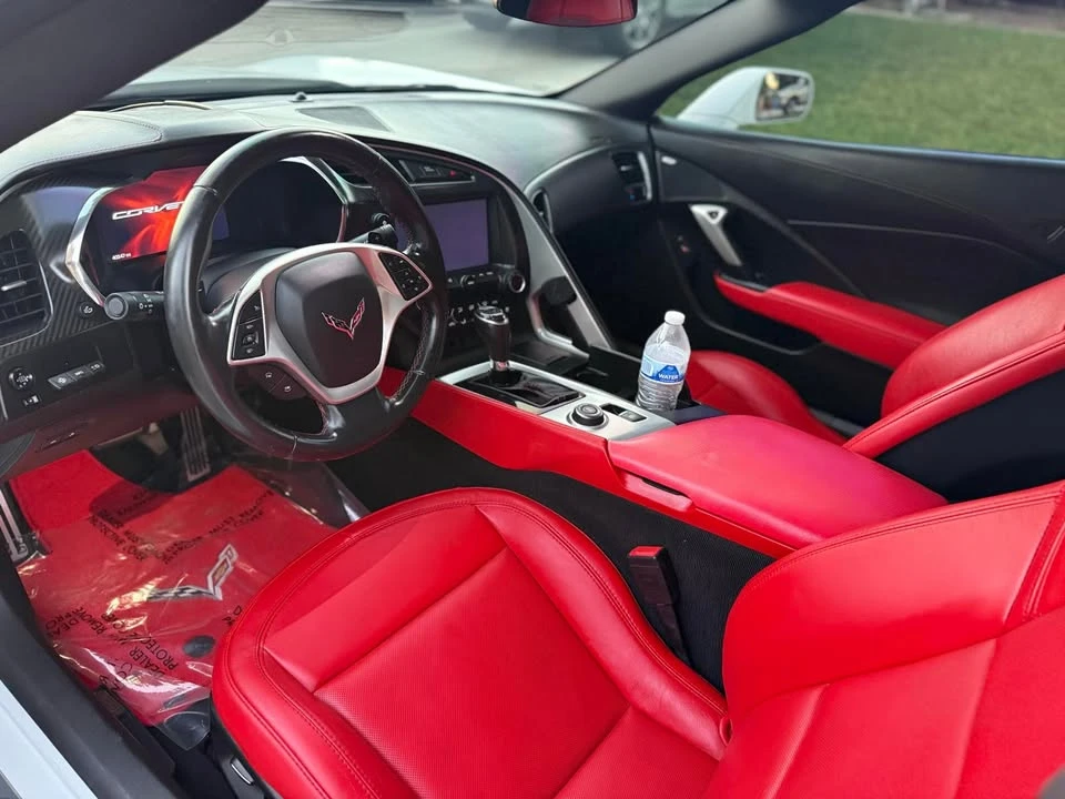 2015 Chevrolet Corvette C7 - Image 9 of 18