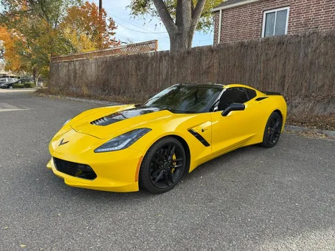 2015 Chevrolet Corvette C7 - Image 3 of 19