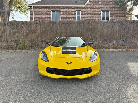 2015 Chevrolet Corvette Stingray Z51