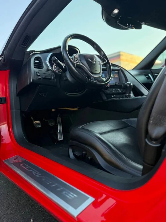 2015 Chevrolet Corvette C7 - Image 8 of 20