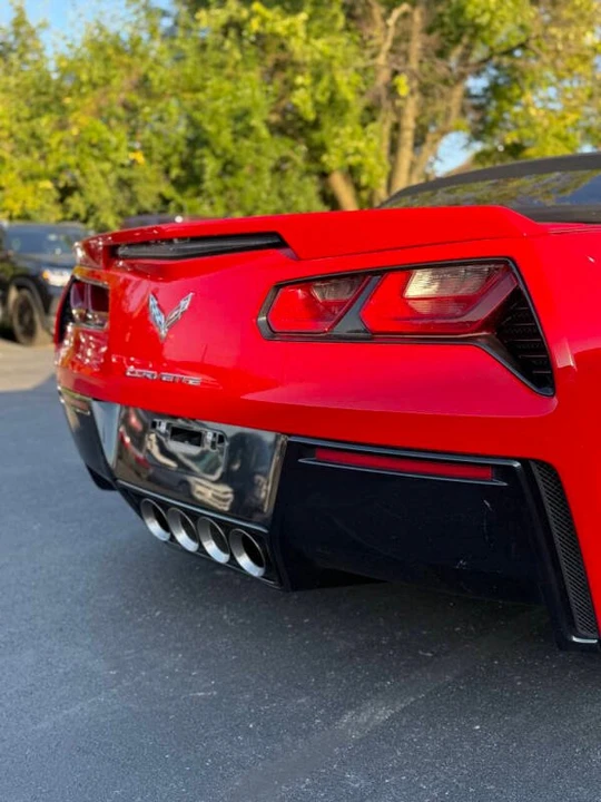 2015 Chevrolet Corvette C7 - Image 4 of 20
