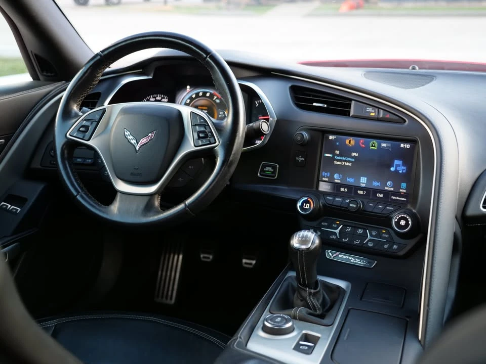 2015 Chevrolet Corvette C7 - Image 10 of 13