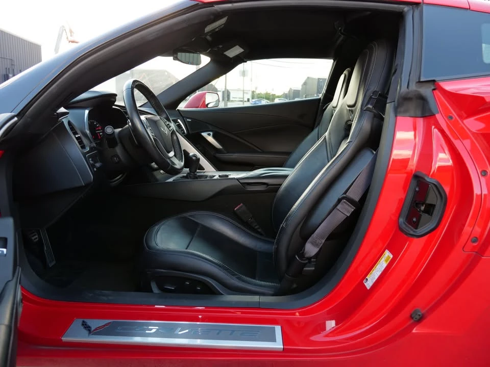 2015 Chevrolet Corvette C7 - Image 12 of 13