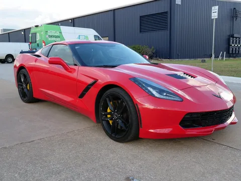 2015 Chevrolet Corvette C7 - Image 4 of 13