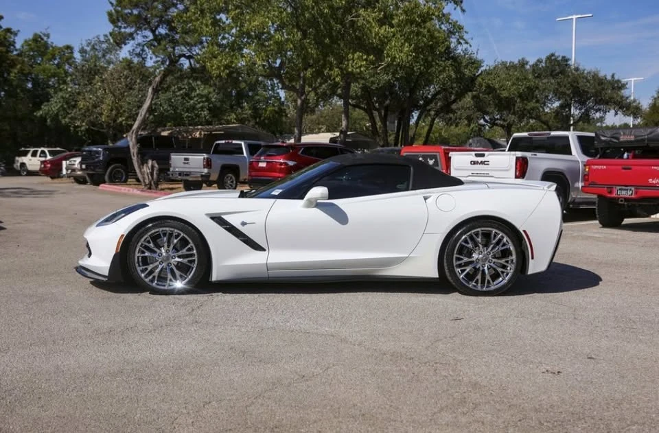 2015 Chevrolet Corvette C7 - Image 2 of 5