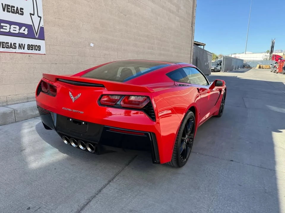 2015 Chevrolet Corvette C7 - Image 9 of 19