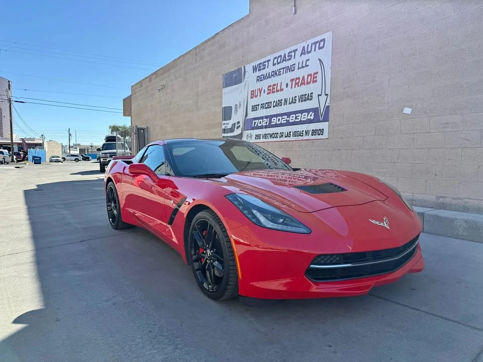 2015 Chevrolet Corvette C7 - Image 1 of 19