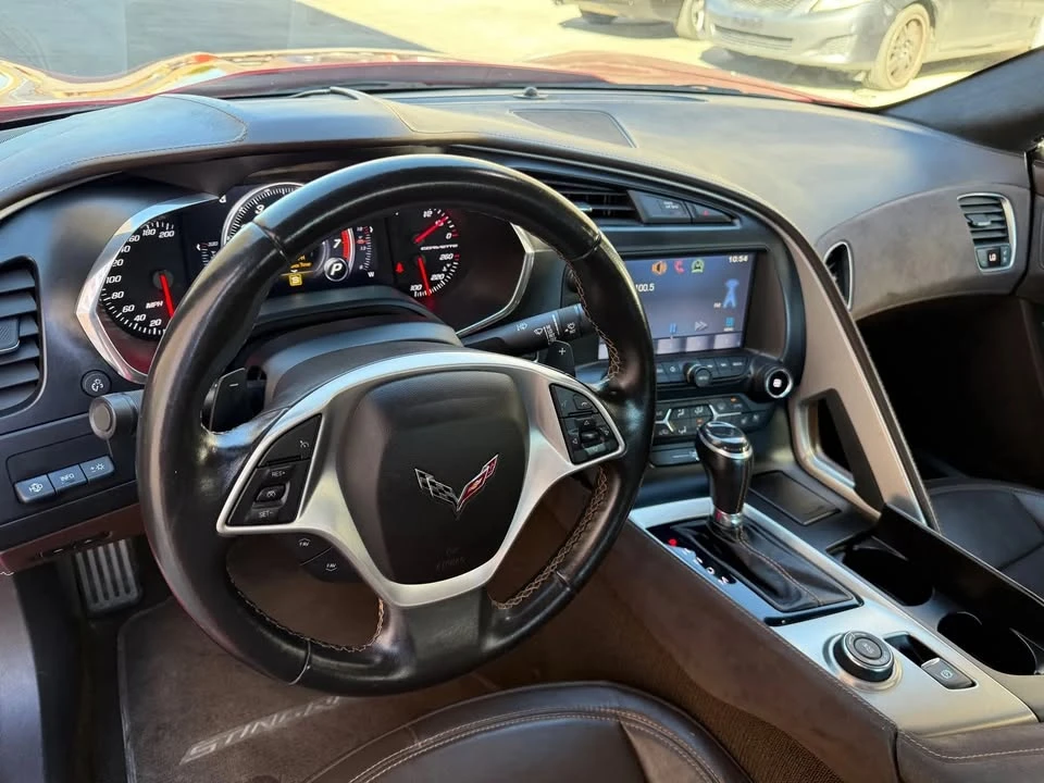 2015 Chevrolet Corvette C7 - Image 18 of 20
