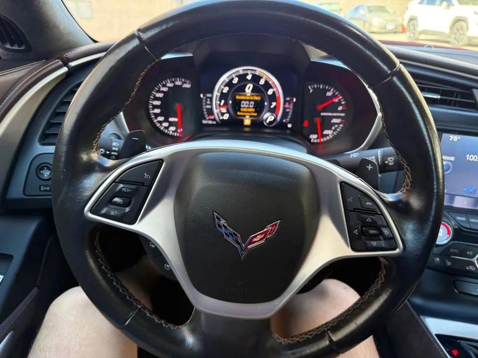 2015 Chevrolet Corvette C7 - Image 7 of 20