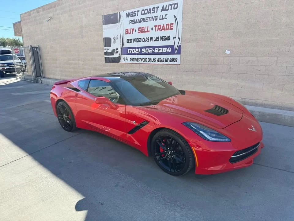 2015 Chevrolet Corvette C7 - Image 2 of 20