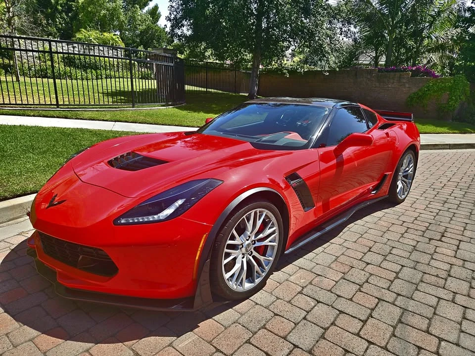 2015 Chevrolet Corvette C7 Z06 - Image 1 of 9