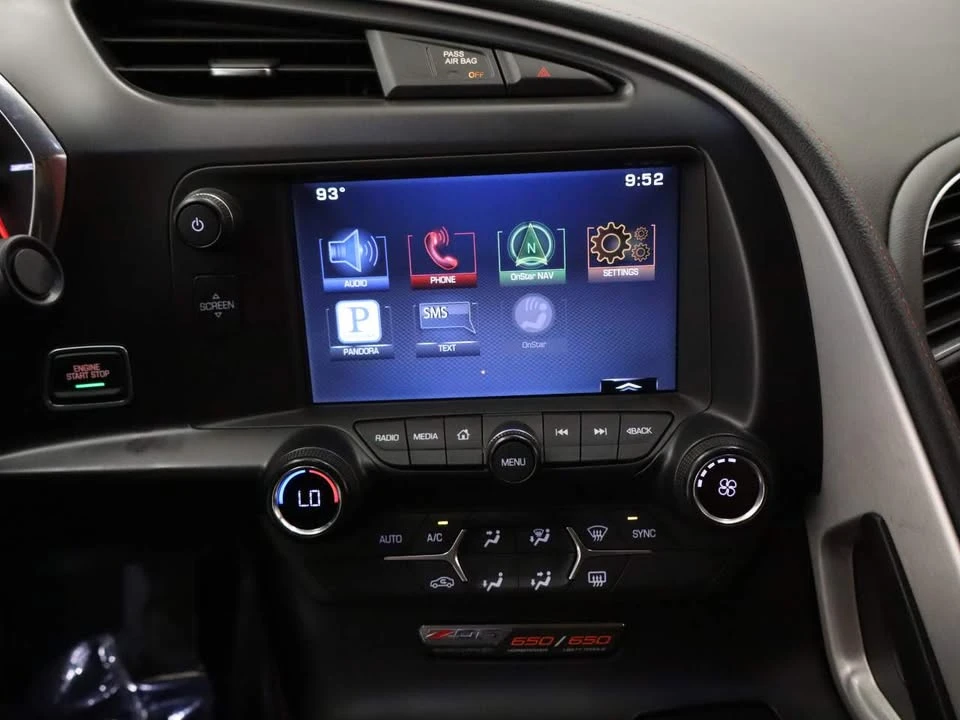 2015 Chevrolet Corvette C7 Z06 - Image 11 of 20