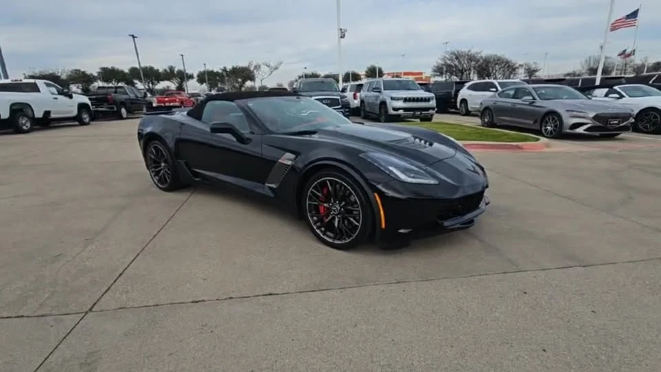2015 Chevrolet Corvette C7 Z06 - Image 2 of 20