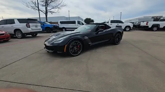 2015 Chevrolet Corvette C7 Z06 - Image 4 of 20