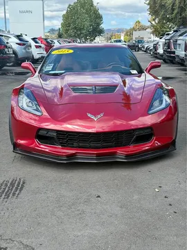 2015 Chevrolet Corvette Z06 3LZ