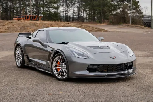 2015 Chevrolet Corvette C7 Z06 - Image 4 of 16